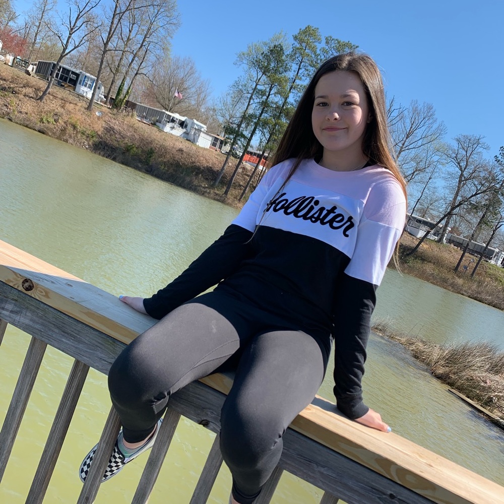 Meet your Posher, Harley